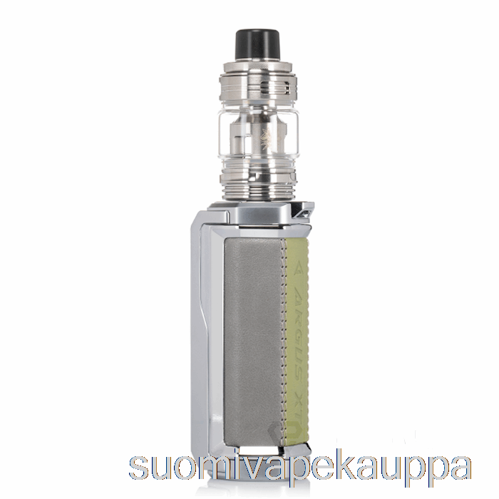 Vape Netistä Voopoo Argus Xt 100w Aloitussarja Uforce L - Hopeanharmaa